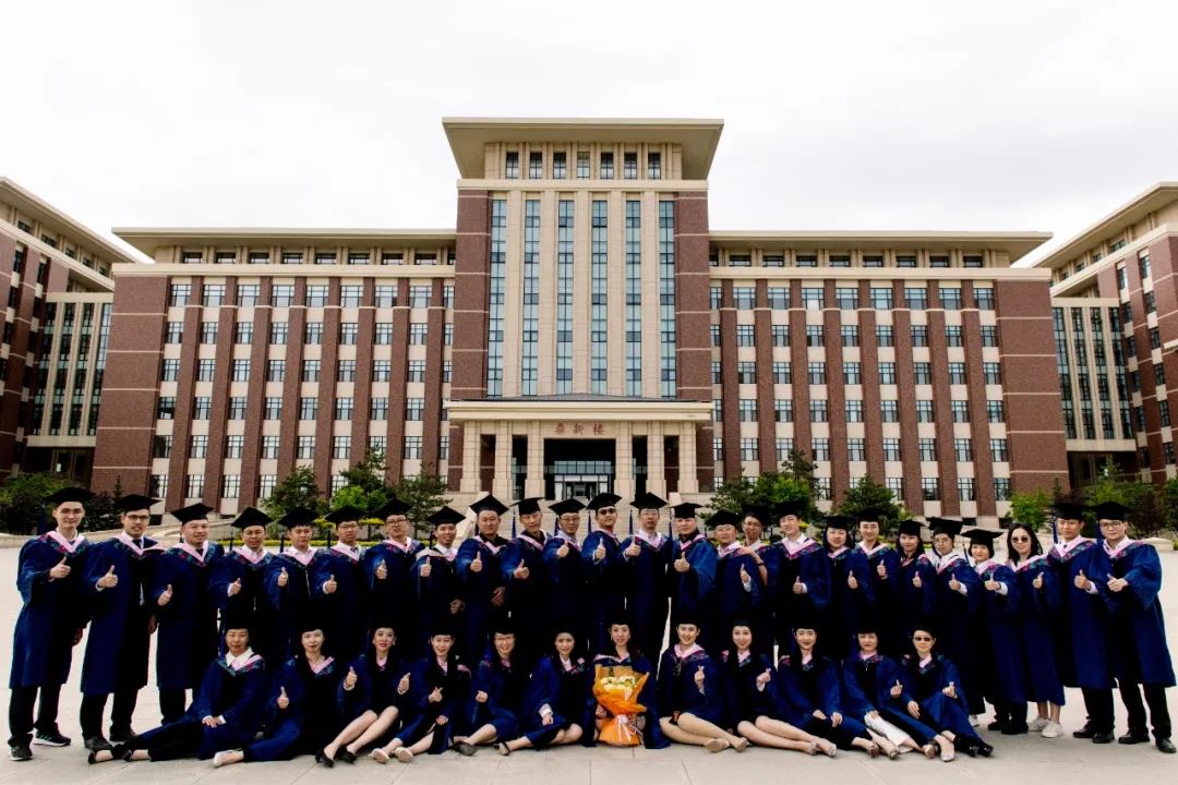 毕业快乐！吉大商学院MBA2019级答辩之旅！